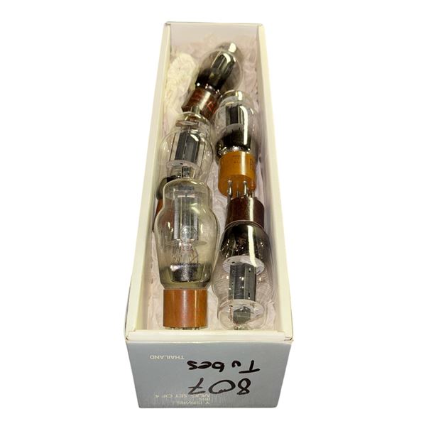 Assorted 807 tubes