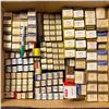 Image 2 : Vintage Vacuum Tubes Sylvania Westinghouse Continental RCA