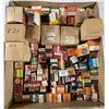 Image 3 : Vintage Vacuum Tubes Multi Box Collection RCA Sylvania Westinghouse GE