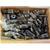 Image 2 : Group of assorted vintage vacuum tubes