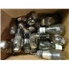 Image 3 : Group of assorted vintage vacuum tubes