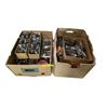 Image 1 : Large group of assorted vintage loose vacuum tubes