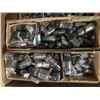Image 3 : Large group of assorted vintage loose vacuum tubes