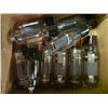 Image 4 : Large group of assorted vintage loose vacuum tubes