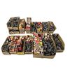 Image 1 : Large group of assorted vacuum tubes sorted by models