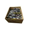 Image 1 : Box full of assorted vacuum tubes