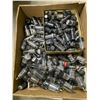Image 2 : Box full of assorted vacuum tubes