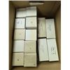 Image 2 : Box of Vintage CV2318 Military Spec Vacuum Tubes Valve Electronic