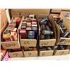 Image 2 : Group of 6s, 7s & 8s assorted vintage vacuum tubes