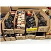 Image 3 : Group of 6s, 7s & 8s assorted vintage vacuum tubes