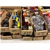 Image 4 : Group of 6s, 7s & 8s assorted vintage vacuum tubes