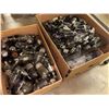 Image 2 : 4 boxes full of assorted vintage vacuum tubes