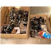 Image 3 : 4 boxes full of assorted vintage vacuum tubes