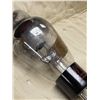 Image 2 : Pair of 866A/866 Westinghouse Radio Transmitting Tubes in original boxes