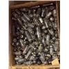 Image 3 : Large group of assorted vintage loose vacuum tubes