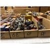 Image 2 : 6D, 6E, 6F, 6G assorted vintage vacuum tubes