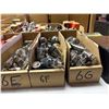 Image 3 : 6D, 6E, 6F, 6G assorted vintage vacuum tubes