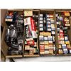 Image 5 : 6D, 6E, 6F, 6G assorted vintage vacuum tubes