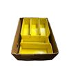 Image 1 : Yellow Plastic Organizing Storage Parts Bins