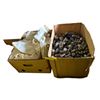 Image 1 : 2 boxes full of assorted vintage vacuum tubes