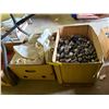 Image 2 : 2 boxes full of assorted vintage vacuum tubes