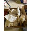 Image 4 : 2 boxes full of assorted vintage vacuum tubes