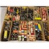 Image 2 : Large collection of assorted vintage vacuum tubes