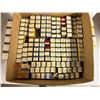 Image 2 : Vintage Vacuum Tubes In Original Boxes Mixed Sylvania RCA Westinghouse