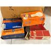 Image 2 : Group of assorted vintage light bulbs, tubes & misc.