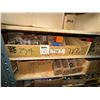 Image 3 : Rack lot of assorted vintage vacuum tubes - Mostly 7,8,9,10,11 series Models