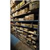 Image 3 : Rack lot of assorted vintage vacuum tubes - Mostly 80-282 series Models