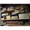 Image 4 : Rack lot of assorted vintage vacuum tubes - Mostly 80-282 series Models
