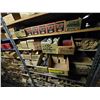 Image 5 : Rack lot of assorted vintage vacuum tubes - Mostly 80-282 series Models