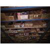 Image 6 : Rack lot of assorted vintage vacuum tubes - Mostly 80-282 series Models