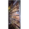 Image 1 : Rack lot of assorted vintage vacuum tubes - Mostly 5000-6600 series Models
