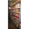 Image 2 : Rack lot of assorted vintage vacuum tubes - Mostly 5000-6600 series Models