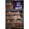 Image 3 : Rack lot of assorted vintage vacuum tubes - Mostly 5000-6600 series Models