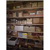 Image 4 : Rack lot of assorted vintage vacuum tubes - Mostly 5000-6600 series Models