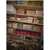 Image 5 : Rack lot of assorted vintage vacuum tubes - Mostly 5000-6600 series Models