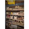 Image 9 : Rack lot of assorted vintage vacuum tubes - Mostly 5000-6600 series Models