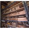 Image 3 : Rack lot of assorted tubes sockets, shields & parts