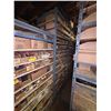 Image 2 : Large lot of commercial shelving racking - removal on last day of auction pickup. Appointment necess