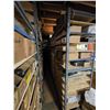 Image 4 : Large lot of commercial shelving racking - removal on last day of auction pickup. Appointment necess