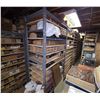 Image 7 : Large lot of commercial shelving racking - removal on last day of auction pickup. Appointment necess