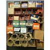 Image 2 : Assorted Vintage Vacuum Tubes Philips Sylvania Marconi Westinghouse GE Rogers Rogers Majestic