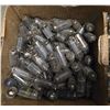 Image 5 : Large collection of assorted vintage vacuum tubes