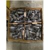 Image 2 : Collection of assorted vintage vacuum tubes