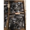 Image 4 : Collection of assorted vintage vacuum tubes