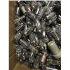 Image 3 : Box full of assorted vintage vacuum tubes