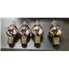 Image 2 : 4pc Tungar GE 189048 bulbs